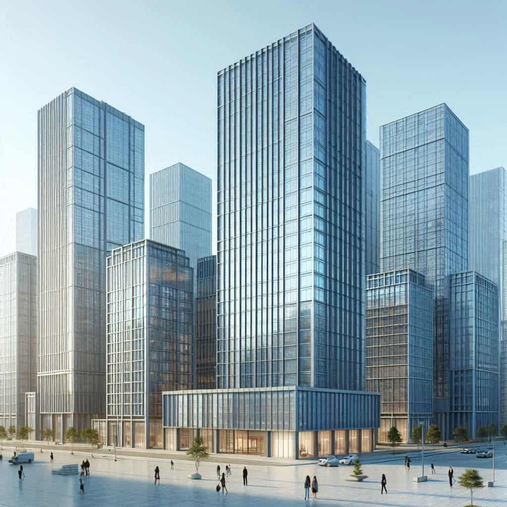 大厦名字文章配图